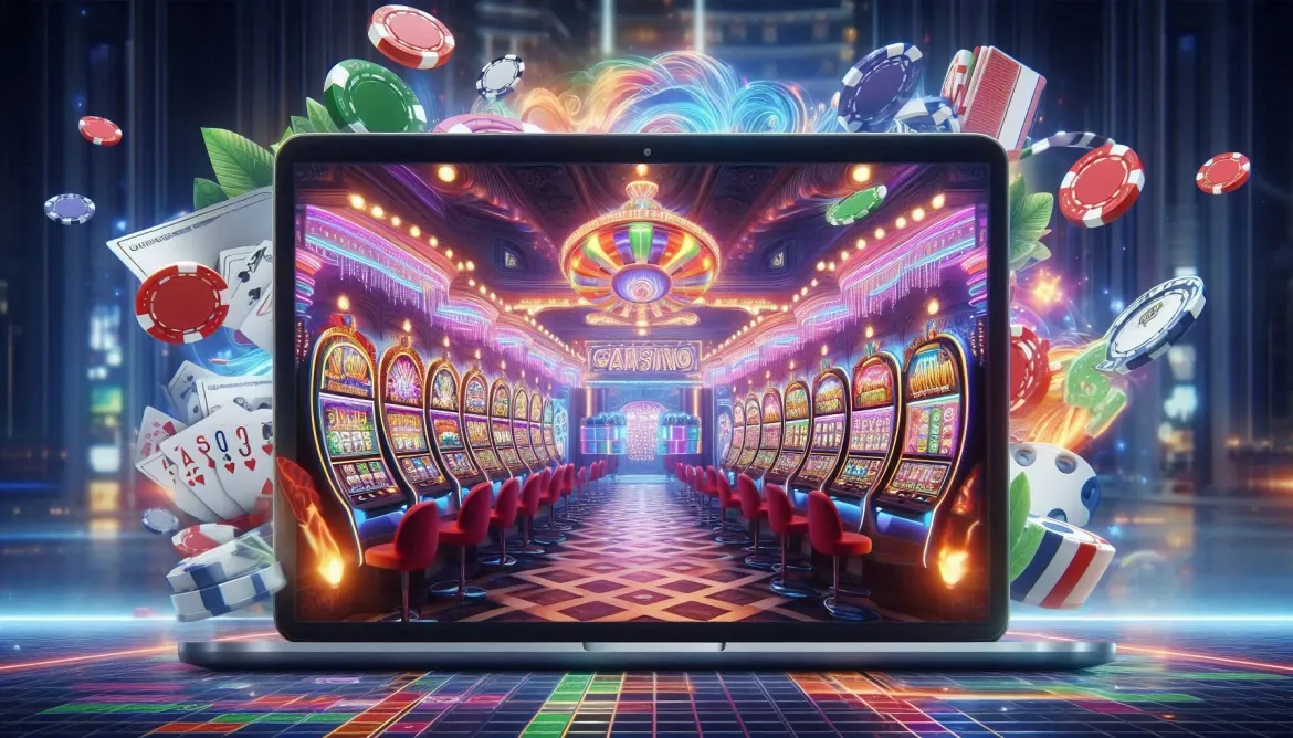 OLG (Ontario Lottery and Gaming)